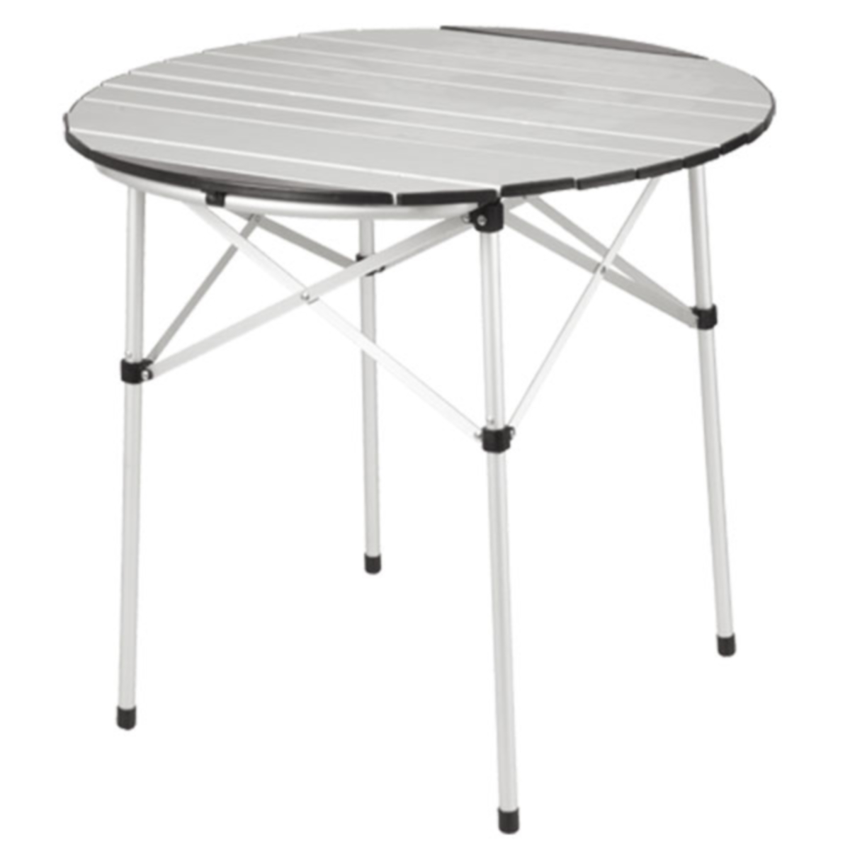 Royal Blenheim Round Folding Aluminium Camping Table Outdoor Caravan Picnic eBay